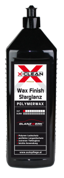 X-Clean Glanzwerk WAX FINISH Starglanz 1l